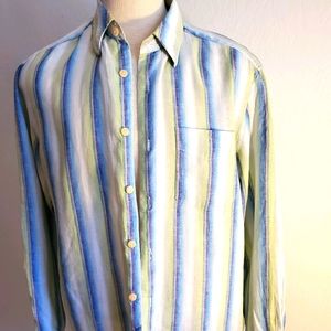 Tommy Bahama Large Linen Shirt
